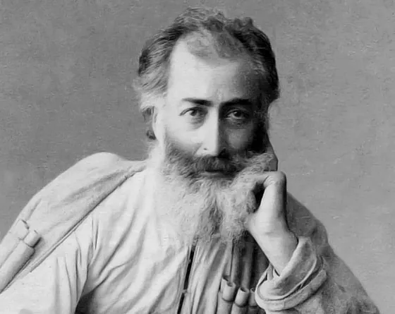 ალექსანდრე ყაზბეგი