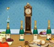 Happy, New, Year, ახალი, წლის, მისალოცი, ლამაზი, ფლეში