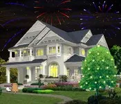 Happy, New, Year, 3, ახალი, წლის, მისალოცი, ლამაზი, ფლეში