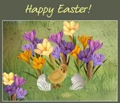 Just, Hatched, ბავშვის, დაბადების, მისალოცი, ფლეში