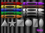 ფერების, შესწავლა, ინგლისურ, ენაზე, colorsnshapes