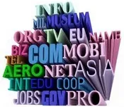 ნაციონალური, დომენების, სია