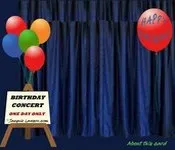 happy, birthday, 4, დაბადების, დღის, მისალოცი, ფლეში