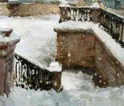 ვერის, ხიდზე, გრიგოლ, რობაქიძე