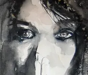 რაფიელ ერისთავი - თვალები