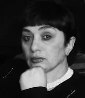 მანანა ჩიტიშვილი - საღამო ჯვრის მონასტერთან