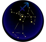 მთვარის, ჰოროსკოპი, მშვილდოსანი, 23.11-21.12