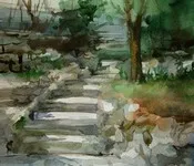 სიმონ ჩიქოვანი - სხვისი კიბე...