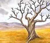 ხეებს, ფოთოლი, დასცვივდა, ისევ, ოთარ, ჭილაძე