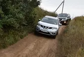 სოფლის გზაზე
